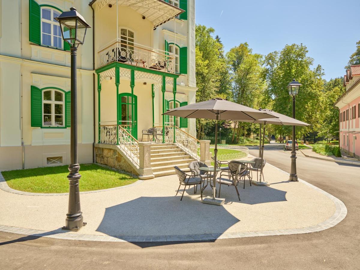 Boutique Hotel Dobrna - Terme 도브르나 외부 사진